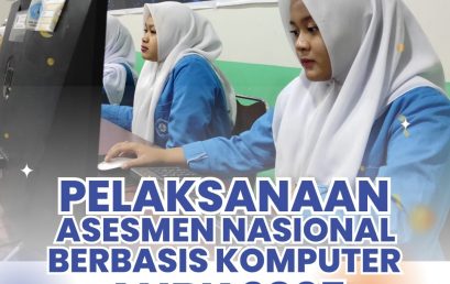PELAKSANAAN ASESMEN NASIONAL BERBASIS KOMPUTER (ANBK) 2025 DI SMK NEGERI 17 SAMARINDA