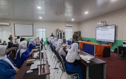 Giat Tes Psikologi IQ KKRI 2026
