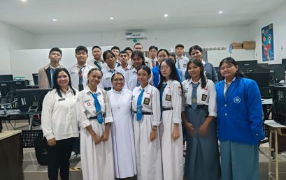 Kegiatan keagamaan bagi siswa Nonmuslim di bulan Ramadhan