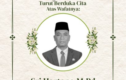 Turut berduka cita untuk Bapak Sri Hartono Kepala SMKN 20 Samarinda