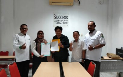 Mou SMKN 17 Samarinda dengan PT Ranstra Creative Colletive, 11 Maret 2026
