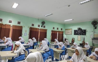 Ujian Satuan Pendidikan (USP) 2026