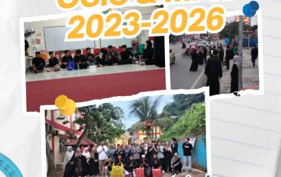 OSIS MPK SMKN 17 Samarinda 2023-2026 berbagi Tahun  Iftar dan Buka Bersama