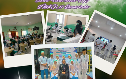 Uji Sertifikasi Kompetensi Siswa kelas XII tahun 2026, 20-24 April 2026