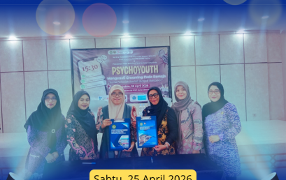 Seminar dan Penjajakan Kerjasama SMKN 17 Samarinda dengan Fakultas FISIP Unmul, 26 April 2026