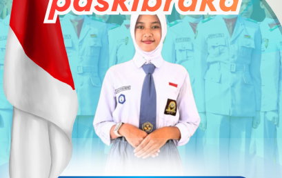 SMKN17 Samarinda menjadi salah satu perwakilan Seleksi Paskibraka Tingkat Provinsi Kalimantan Timur