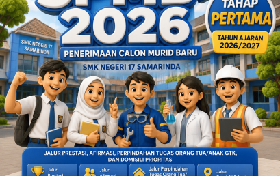Pengumuman SPMB 2026, Tahap Pertama jalur Prestasi dan Afirmasi