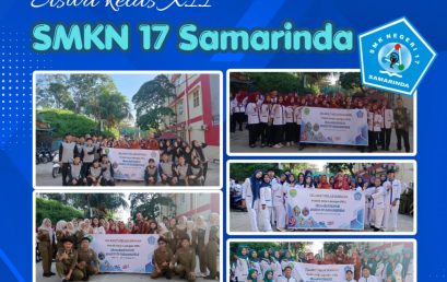 Pelepasan Siswa Kelas XII untuk melaksanakan PKL 2026