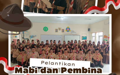 Pelantikan Mabi & Mabigus tahun 2026
