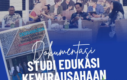 SMKN 17 Samarinda Ikuti Kelas Bisnis Studi Edukasi Kewirausahaan Bersama DPPKUKM Kalimantan Timur