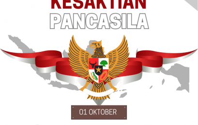 SMK Negeri 17 Samarinda Peringati Hari Kesaktian Pancasila 1 Oktober 2026